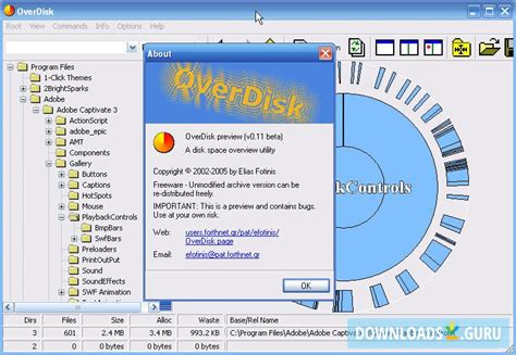OverDisk for Windows